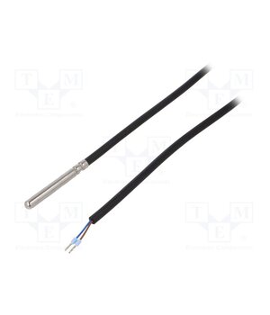 TT4M-G10KC8-T200-1500 Sensor: temperature; NTC; 10kΩ; Body dim: Ø6x50mm; -40÷200°C; 1.5m E_Cfph2LUVRvAZS1F8dPX0KRL9toMfWJb24PxZbXGoY