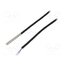 TT4M-G10KC8-T200-1500 Sensor: temperature; NTC; 10kΩ; Body dim: Ø6x50mm; -40÷200°C; 1.5m E_Cfph2LUVRvAZS1F8dPX0KRL9toMfWJb24PxZbXGoY
