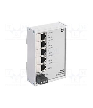24024050000 Switch Ethernet; unmanaged; Number of ports: 5; 9÷60VDC; RJ45 pPBLw40PZBfXaBgVVsYq5swIfBgA1SWlyiyM4DYcHSc