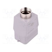 CAV 06 L21 Enclosure for connectors: HDC; size 44.27; for cable; for latch 9v9wQAom1QBg-5MVjBAJBIvlOD7pD0b2g1y0J9QCpEs