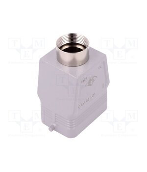 CAV 06 L21 Enclosure for connectors: HDC; size 44.27; for cable; for latch 9v9wQAom1QBg-5MVjBAJBIvlOD7pD0b2g1y0J9QCpEs