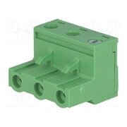 2EDGK-7.5-03P-14-1000Z(H) Connector: pluggable terminal block; plug; female; 20A; 400V; 1x3 efkTZEcEXILsufiysHGQ9eyKFr3fkJ8sYk6CLFACbks