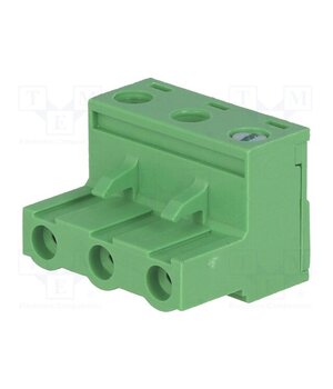 2EDGK-7.5-03P-14-1000Z(H) Connector: pluggable terminal block; plug; female; 20A; 400V; 1x3 efkTZEcEXILsufiysHGQ9eyKFr3fkJ8sYk6CLFACbks