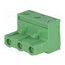 2EDGK-7.5-03P-14-1000Z(H) Connector: pluggable terminal block; plug; female; 20A; 400V; 1x3 efkTZEcEXILsufiysHGQ9eyKFr3fkJ8sYk6CLFACbks