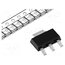 MCP1755S-3302E/DB IC: voltage regulator; LDO,linear,fixed; 3.3V; 0.3A; SOT223-3; SMD 1XYtMG3LpvZF9sGoezslmn3qAYg7KItpJZy66km8Iec