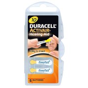 BATERIJA 1.45V 100mAh Duracell ActivAir 10 MF, ø5.8x3.5mm, 6vnt. BDK10.jpg