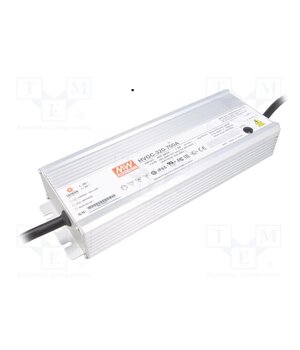 HVGC-320-700A Power supply: switching; LED; 300W; 214÷428VDC; 350÷700mA; IP65 94Ouo7JYdgf4b0SuoiPKzkoyBt8pwUn_lA0ftYbND08
