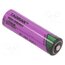 SL-560/S Battery: lithium (LTC); 14505; 3.6V; 1800mAh; Ø14.7x50.5mm P7y7OcdQKhLjUTW4F3W4jtJNCtUWnaxdSbvBedT15mM