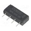 3570.1419.122 Relay: reed switch; SPST-NO; Ucoil: 12VDC; 500mA; max.200VDC; 10W MbfMJ4ukGAtiIfDDKHX0QlnDLyCsfRakUfZTeCPxoyk