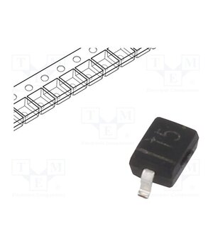 1N4448WS Diode: switching; SMD; 75V; 0.5A; SOD323; Ufmax: 1V; Ifsm: 4A 0xAwmDf-kukPy_kameccdXn6J2yaWFrerynT0jZTNGY