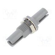 29440099 Connector: fiber optic; adapter; HFBR 7ErjkSKFBm4pGQX8EuY-sSEbUtisuPI1bdDrBIXsuwc