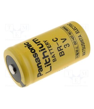 BR-C Battery: lithium; C; 3V; 5000mAh; non-rechargeable; Ø26x50mm OWHFIJHXPfh8MI7-8xnHfL0uNJGd0t9IQgucM97Hn4A