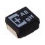 4TPE100MZB Capacitor: tantalum-polymer; low ESR; 100uF; 4VDC; 1400mA; SMD IvjdPbyg4CFBalSXvklF-oXEu0Mhy-_0e2N3IJgrVag