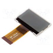 DEM 128064N1 FGH-PW Display: LCD; graphical; 128x64; FSTN Positive; 52.5x32.7x5.3mm bqrQcDaHfkTX1JDhfFKcaXShKGxHbssacLc329s9_Bw