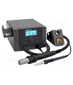 QUICK 709D+ Station: hot air; digital,with push-buttons; 100÷500°C; 50l/min A7X-uka8X7riCnnkS2lhUdZ2JhCzUdsF7If35q3xICw
