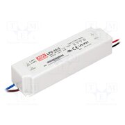 LPV-35-5 Power supply: switching; LED; 30W; 5VDC; 5A; 90÷264VAC; 127÷370VDC MAqxzAfTIwGQOtrOd5cyTVgukq_tlCWBL0msTeXTLQ4