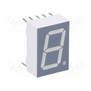 TDSL5160 Display: LED; 7-segment; 13mm; 0.51"; No.char: 1; orange-red 87k30TDGEUODeScgQyExKKyjJtFnfks_9AV_Tz5BGqQ
