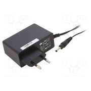 POSC12200A-1335 Power supply: switching; mains,plug-in; 12VDC; 2A; 24W; 86.2%; POSC DeHKgvyGuhH7xyA-_KVKy_Z-xKBzWVCIHpprZoJZkDc