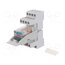 1SVR405618R4410 Relay: interface; 4PDT; Ucoil: 12VDC; for DIN rail mounting; CR-M NVguOSwjgmt566nUGpNIft5pZoYbZ6FkpPvlYOO78yE