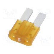 FM20052 Fuse: fuse; 5A; 32VDC; automotive; 9.1mm; 9.1x3.8x15.3mm QJWk1_MMdz2zYjCacQNBVvGl14XmXxEg1HAm7nh-gyg