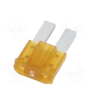 FM20052 Fuse: fuse; 5A; 32VDC; automotive; 9.1mm; 9.1x3.8x15.3mm QJWk1_MMdz2zYjCacQNBVvGl14XmXxEg1HAm7nh-gyg