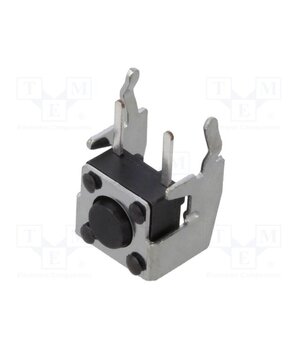 PTS645VL312 LFS Microswitch TACT; SPST-NO; Pos: 2; 0.05A/12VDC; THT; none; 1.3N S2TV7HGCO9mywou8vBLQd9cKGUPSVmeYTn-vSlyU3yA