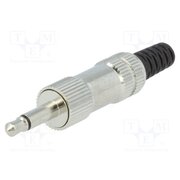 KLS 22 Connector: Jack 3,5mm; plug; male; mono,with strain relief cZYkcZky4oKLxrtYcXeH8MuKBAeqVMB7uRqEhBx3hzI