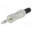 KLS 22 Connector: Jack 3,5mm; plug; male; mono,with strain relief cZYkcZky4oKLxrtYcXeH8MuKBAeqVMB7uRqEhBx3hzI