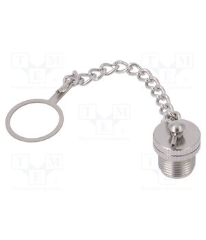 PXMBNI12CAM Protection cover; IP67; metal; female M12 connectors TwsmGI4Twvv2QlHOYcIXei3kN1fxs2RM_wpVZzE9Y3E