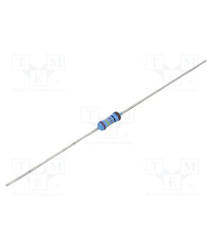 MRS25000C2430FCT00 Resistor: thin film; THT; 243Ω; 600mW; ±1%; Ø0.6x28mm; Ø2.5x6.5mm GEjGYlQrayBVGp_-3Mj6uBY6F8M99eylKCo9ZqO0aFc