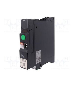ATV320U11N4B Vector inverter; 1.1kW; 3x400VAC; 3x380÷500VAC; 0÷10V; IN: 9; 3A Oekr8gXxrIwjnuJuep1qIovhWaMaA5wry-eFwF8DJCQ