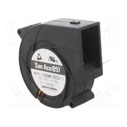 109BM12GC2-1 Fan: DC; blower; 12VDC; Ø97x33mm; 49.2m3/h; 51.5dBA; ball; 3800rpm x1ihl-qo_rABpA7KeA3n4XWtgbLJdVU1Cbug31h43v4