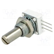 14910F0GJSX10103KA Potentiometer: shaft; single turn; 10kΩ; 1W; ±10%; 6.35mm; THT; 149 5-nzQvnBU28lQYrthOt5Sfm_HrXN8wIxzQP8cEocjtY