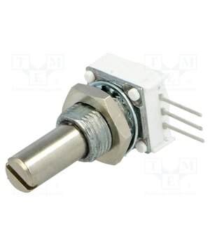 14910F0GJSX10103KA Potentiometer: shaft; single turn; 10kΩ; 1W; ±10%; 6.35mm; THT; 149 5-nzQvnBU28lQYrthOt5Sfm_HrXN8wIxzQP8cEocjtY