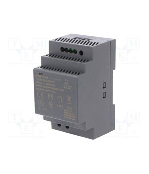 ESPE-HDN6024 Power supply: switching; for DIN rail; 60W; 24VDC; 2.5A; OUT: 1 QeygeHjzTp5wlWQjAbSd_O5cW2NF7urzZFaNbyKedEs
