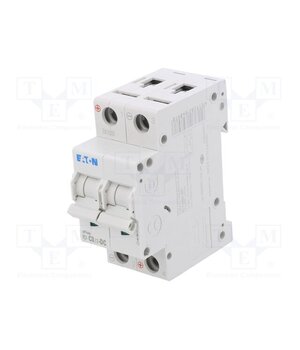 PL7-C3/2-DC Circuit breaker; 230/400VAC; 250VDC; Inom: 3A; Poles: 2; Charact: C kFD9hHCItfM6Qqv6OnduX8GGIREI-9VSfZVhnSIxTF8