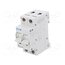 PL7-C3/2-DC Circuit breaker; 230/400VAC; 250VDC; Inom: 3A; Poles: 2; Charact: C kFD9hHCItfM6Qqv6OnduX8GGIREI-9VSfZVhnSIxTF8