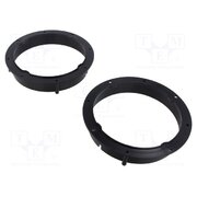 RAM-20.549.2/K Speaker frame; 165mm; Audi,Seat,VW,Škoda; Audi A1 2010->; 2pcs. uiBdkxIXaWQZc2gMrEo8MQbRrk5m3s3tv61Ry14iZTw