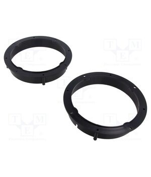 RAM-20.549.2/K Speaker frame; 165mm; Audi,Seat,VW,Škoda; Audi A1 2010->; 2pcs. uiBdkxIXaWQZc2gMrEo8MQbRrk5m3s3tv61Ry14iZTw