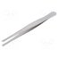 T2351 Tweezers; 115mm; positioning components 1zwRLtMNOdS-aJz0LN-v5xe142HgtYjWToFk8rtPpB0