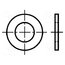 1216481 Washer; round; M4; D=8mm; h=0.5mm; brass; BN 565 cX_MzDPv9DJa0z3zly_qleDuSKxag-6PAJIN3KgmgkA