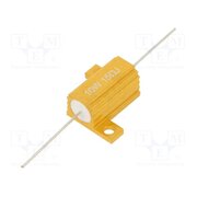 AHP10W-15RJ Resistor: wire-wound; with heatsink; 15Ω; 10W; ±5%; 50ppm/°C bgA5RVSBLQSjIfeqbzAn2paHac6PBQZ-4ph7CzN9-nc