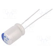 A759KS107M1VAAE031 Capacitor: polymer; low ESR; 100uF; 35VDC; THT; ESR: 31mΩ; A759; ±20% teYDKTsziEo9N9RR7rmBbSediVwDsZGGN3AU_0szdoU