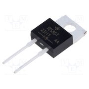 FES8GT-E3/45 Diode: rectifying; THT; 400V; 8A; tube; Ifsm: 125A; TO220AC; Ir: 500uA erwXS1bMMCcfGpRh8CH8nplH8kB_1KThyPk8wmLWQZI
