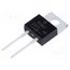 FES8GT-E3/45 Diode: rectifying; THT; 400V; 8A; tube; Ifsm: 125A; TO220AC; Ir: 500uA erwXS1bMMCcfGpRh8CH8nplH8kB_1KThyPk8wmLWQZI