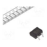 MB10S-13 Bridge rectifier: single-phase; Urmax: 1kV; If: 0.8A; Ifsm: 30A; MBS Cyn7zv8nsJKThtbwTQgsYlDMfggGQfYo1C4fjWdkq2k