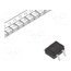 MB10S-13 Bridge rectifier: single-phase; Urmax: 1kV; If: 0.8A; Ifsm: 30A; MBS Cyn7zv8nsJKThtbwTQgsYlDMfggGQfYo1C4fjWdkq2k