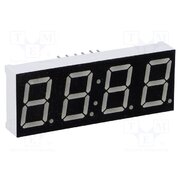 OPD-Q5620LA-BW Display: LED; 7-segment; 14.2mm; 0.56"; No.char: 4; amber; 60mcd gPcKFkfFo9S66mAUFIKuPXQ5D4Ho5H6XmABvTPqE6kM
