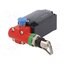 FD 2083 Safety switch: singlesided rope switch; NC x2 + NO; FD; -25÷80°C WNBxsd0nbR6dGFCqjP_ZBjVWTAFsXkFHcBFTVfO8L4A