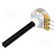 PC20BU-100K-LIN Potentiometer: shaft; single turn; 100kΩ; ±20%; 0.4W; linear; 6mm WYF9ZwWdneOB-jN1-yOXyDVQhxcrQKmx7LH5x5sxp1E